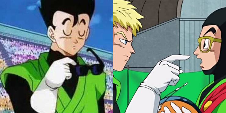 Dragon Ball 15 Unanswered Questions About Gohan Dragon Ball 15 Unanswered Questions About Gohan